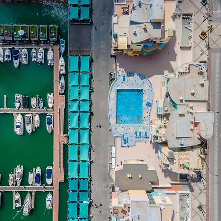 Sunny Marina View 1b-3c * Albufeira