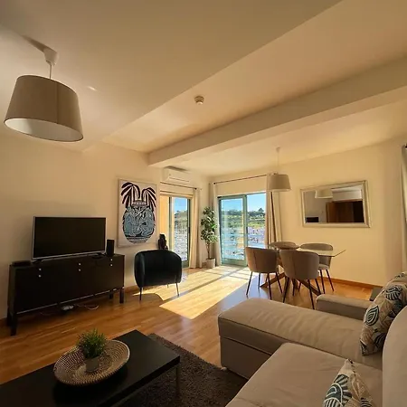 Sunny Marina View 1b-3c Albufeira