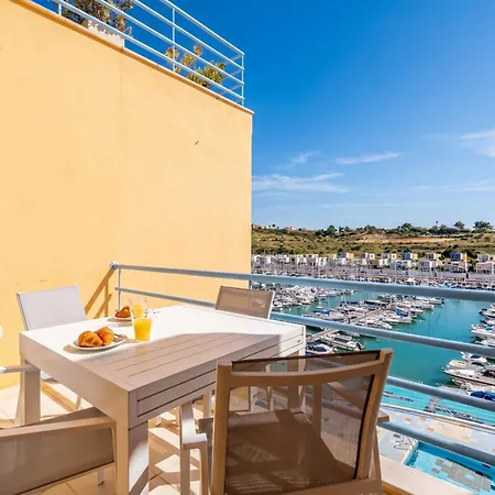 Sunny Marina View 1b-3c * 阿尔布费拉