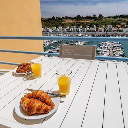 Sunny Marina View 1b-3c Albufeira