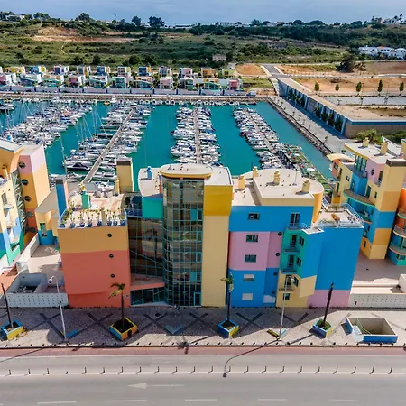 Appartement Sunny Marina View 1b-3c