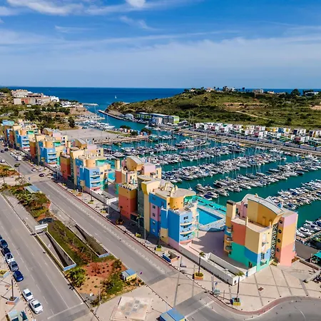 Sunny Marina View 1b-3c * Albufeira