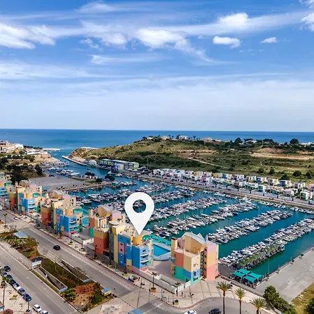 Sunny Marina View 1b-3c 阿尔布费拉
