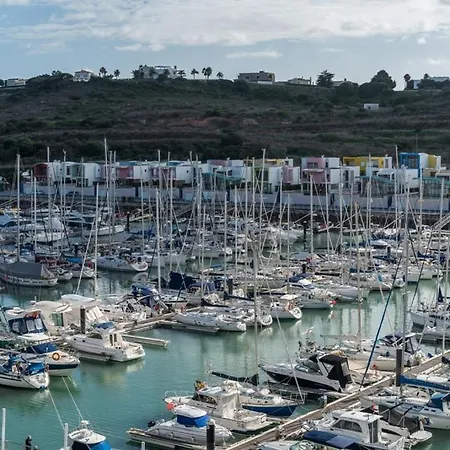 Sunny Marina View 1b-3c 公寓