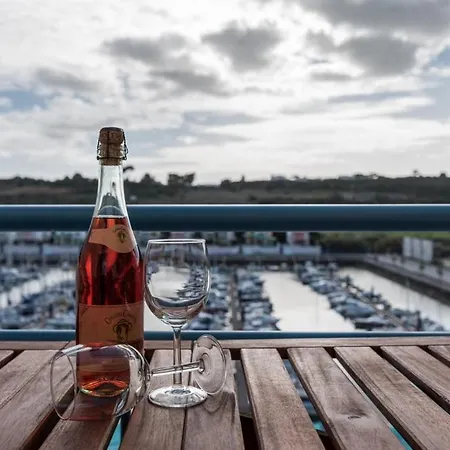 Sunny Marina View 1b-3c Албуфейра