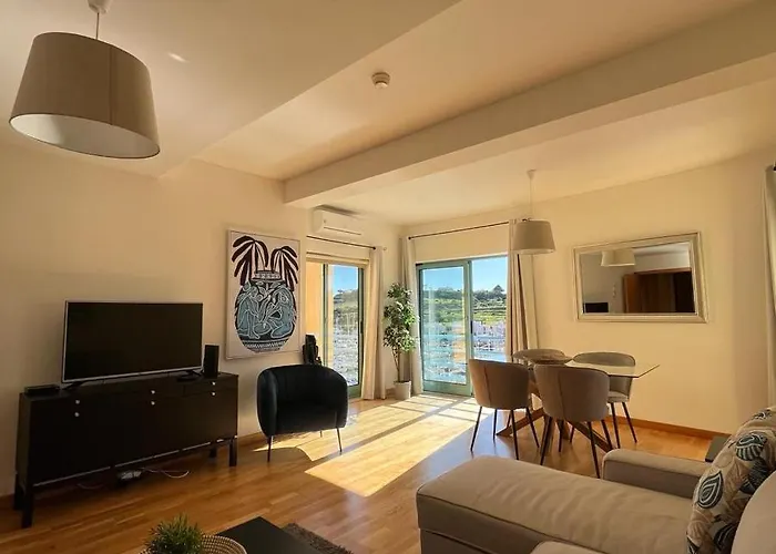 Sunny Marina View 1b-3c 알부페이라