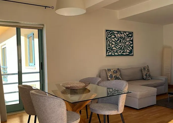 Sunny Marina View 1b-3c * 알부페이라