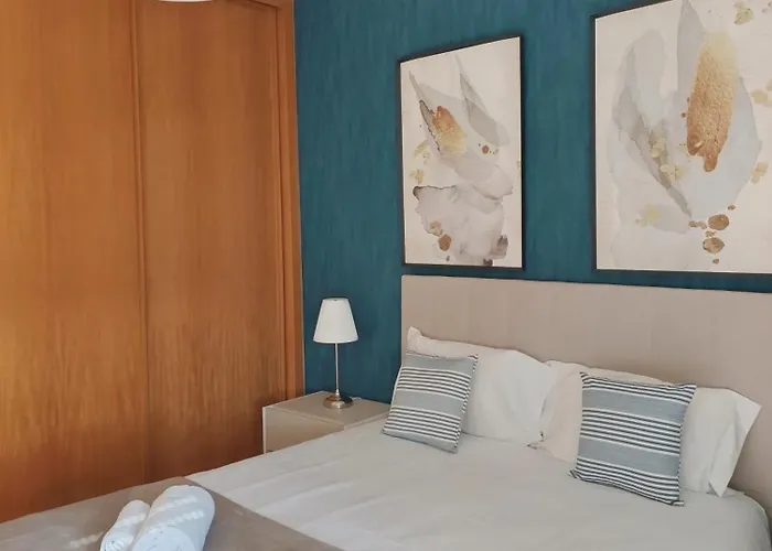 Sunny Marina View 1b-3c 아파트 *