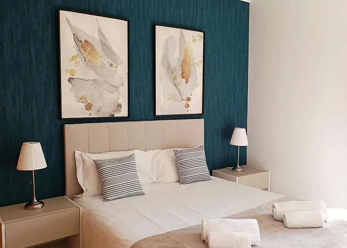 Sunny Marina View 1b-3c 아파트