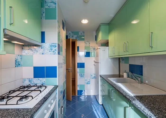 Sunny Marina View 1b-3c 아파트 *