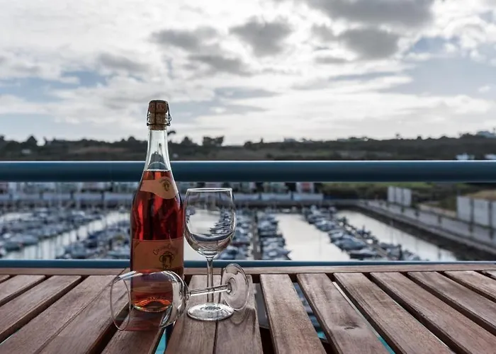 Sunny Marina View 1b-3c 알부페이라