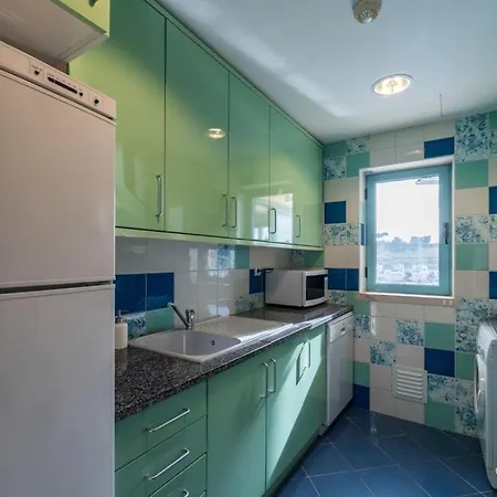 Lägenhet Sunny Marina View 1b-3c Albufeira